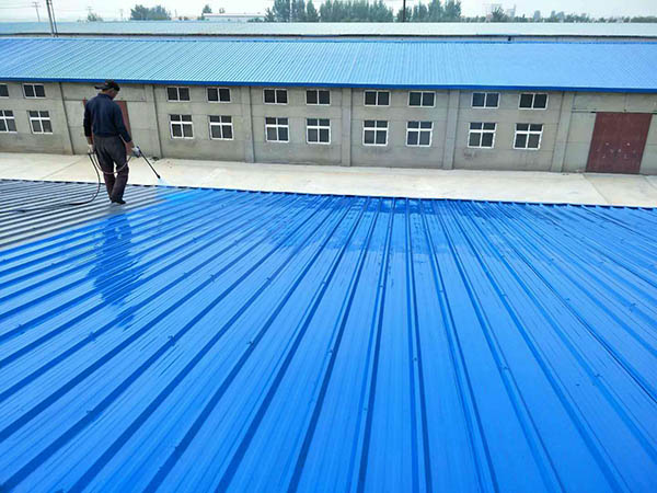 桐梓 彩钢瓦喷漆翻新工业厂房、仓库